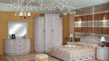 Меблi з вiльхи чи ясеню