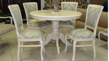 Меблi  з ясеню